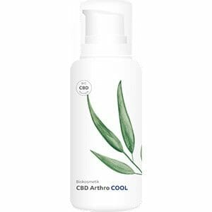 Muskel- & Gelenksbalsam mit CBD