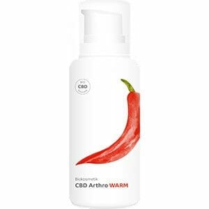 Muskel- & Gelenksbalsam mit CBD