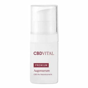 Bild: CBD Vital Kosmetik Augenserum