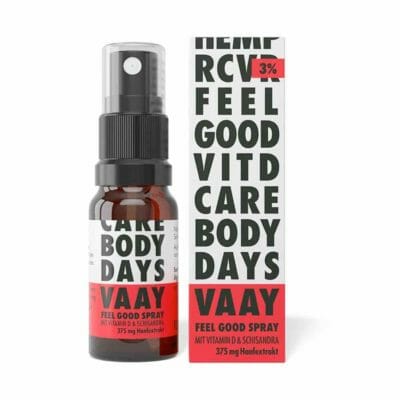 VAAY Feel Good Spray