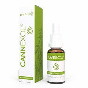 Cannexol 10% CBD Öl