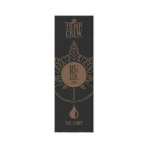 Hemp Crew CBD Öl Hanf 10%