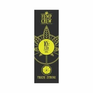 Hemp Crew CBD Öl Zitrone 10%