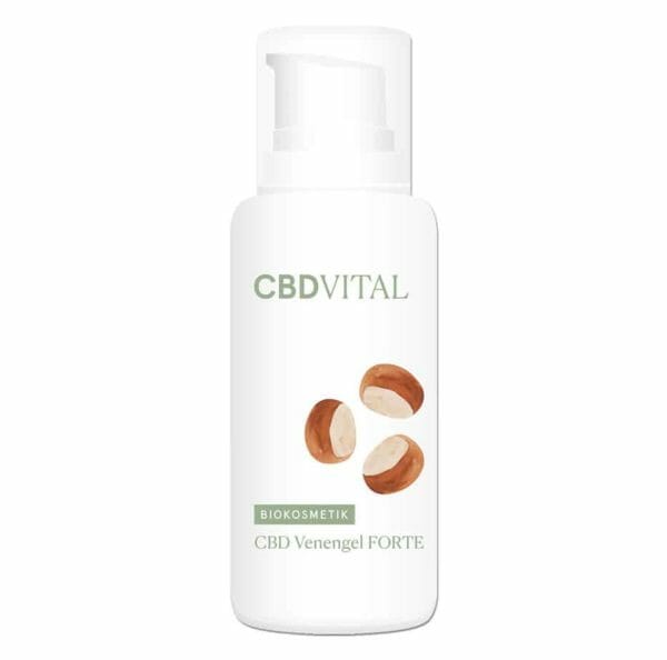 CBD Venengel FORTE CBDVital