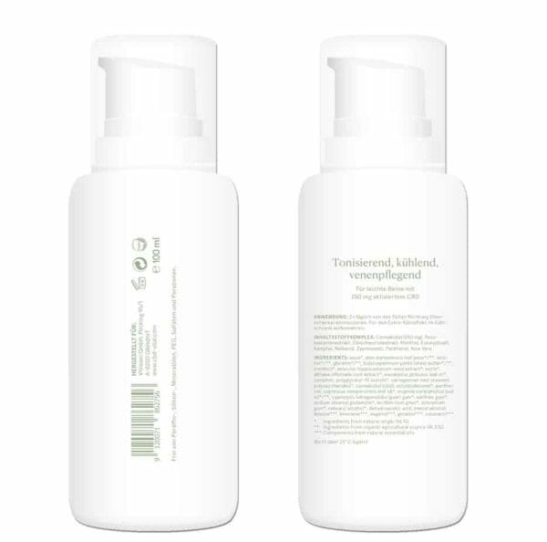 CBD Venengel FORTE CBDVital