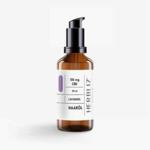 HERBLIZ Lavendel Haaroel