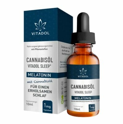Vitadol Sleep Cannabisöl