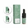 Cantura 12% 5ml 10ml CBD Öl Tropfen