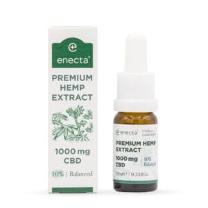 enecta CBD Öl Premium 10%