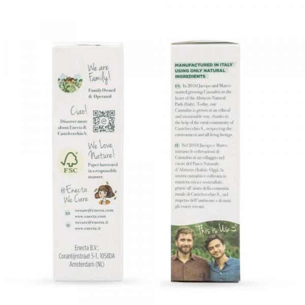 Enecta  Premium Hemp Extract CBD Öl 10% - 10ml / 30 ml – Bild 4