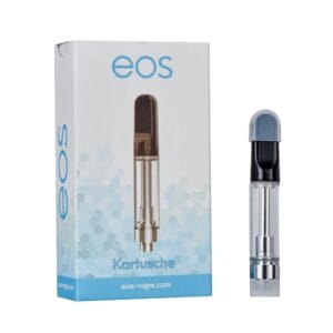eos Vape Kartusche mit 1ml Füllvolumen