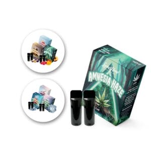 Lucky Hemp CBD Kartuschen in 7 Varianten