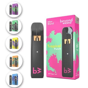 Beyond Weed B3 Superior Blend Vapes - 1 ml