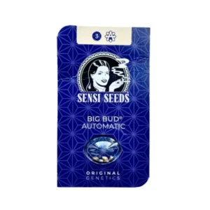 Sensi Seeds Cannabis Samen