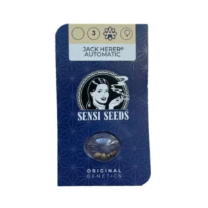 Sensi Seeds Cannabis Samen – Bild 3