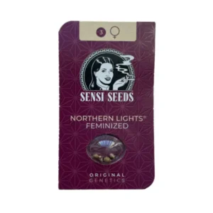 Sensi Seeds Cannabis Samen – Bild 4