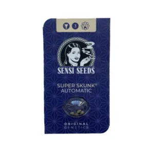 Alternative view of Sensi Seeds Cannabis Samen